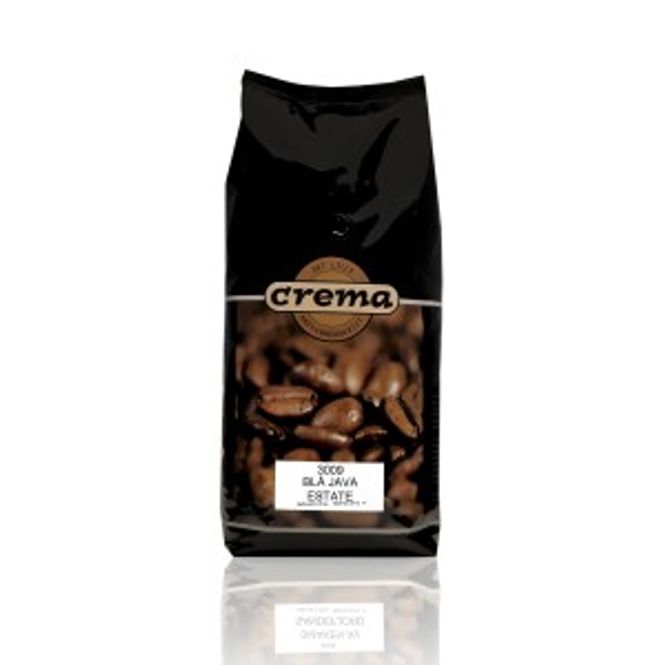 Hovedbilde Crema KAFFE Blå java 250 g
