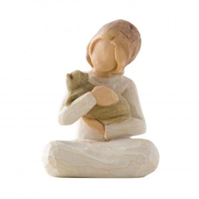 Hovedbilde Willow Tree KINDNESS jente