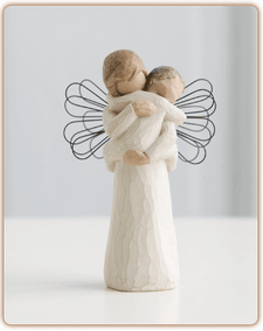 Hovedbilde Willow Tree ANGEL´S EMBRACE