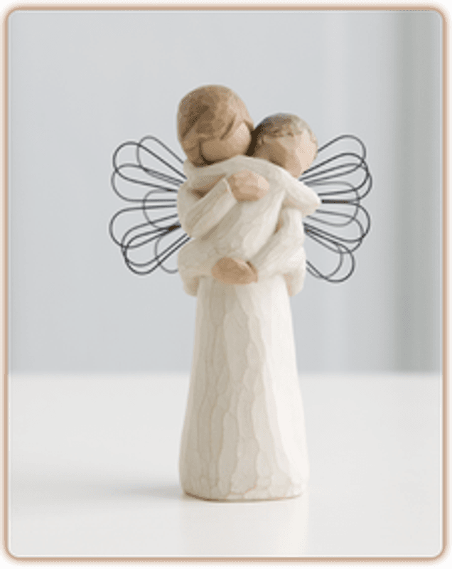 Willow Tree ANGEL´S EMBRACE