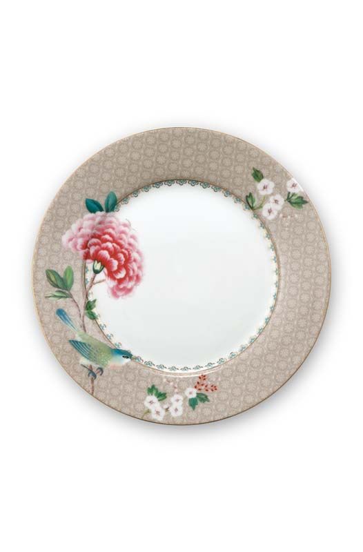 Pip ASJETT Blushing Birds Khaki 21 cm