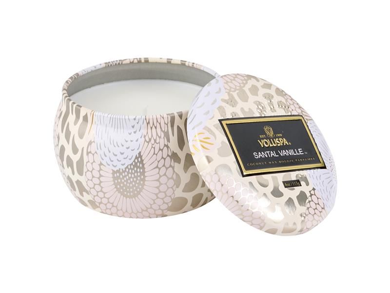 Voluspa DUFTLYS Santal vanille 113g