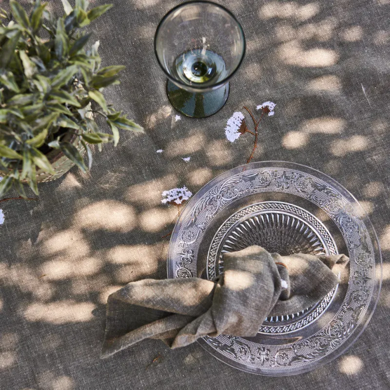 Speedtsberg KAKEFAT Mønstret Glass 33cm