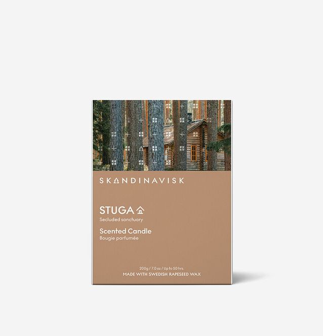 Hovedbilde Skandinavisk DUFTLYS Stuga ...
