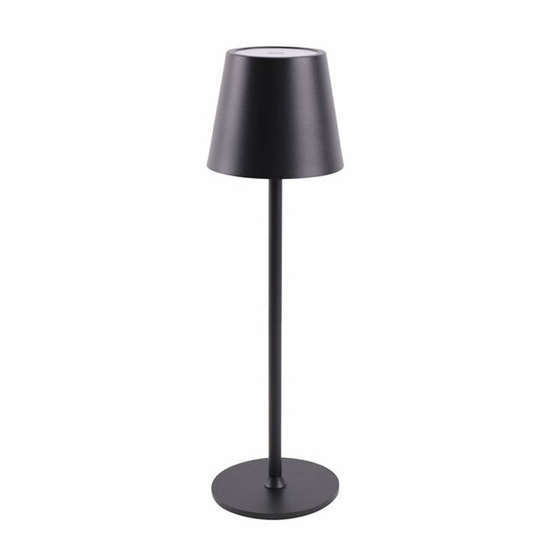 Holmen BORDLAMPE Pavia Touch-bryter Svart