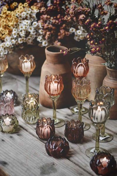 Hovedbilde Trend Design LYSGLASS 18,5cm ...