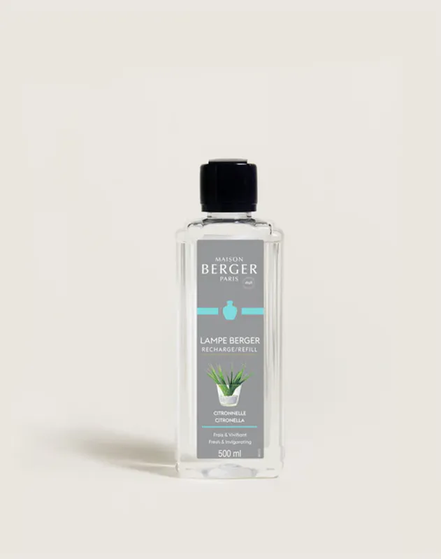 Maison Berger DUFTOLJE Citronella 500ml