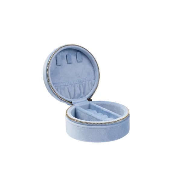 Hovedbilde Dark VELVET JEWELLERY BOX ...