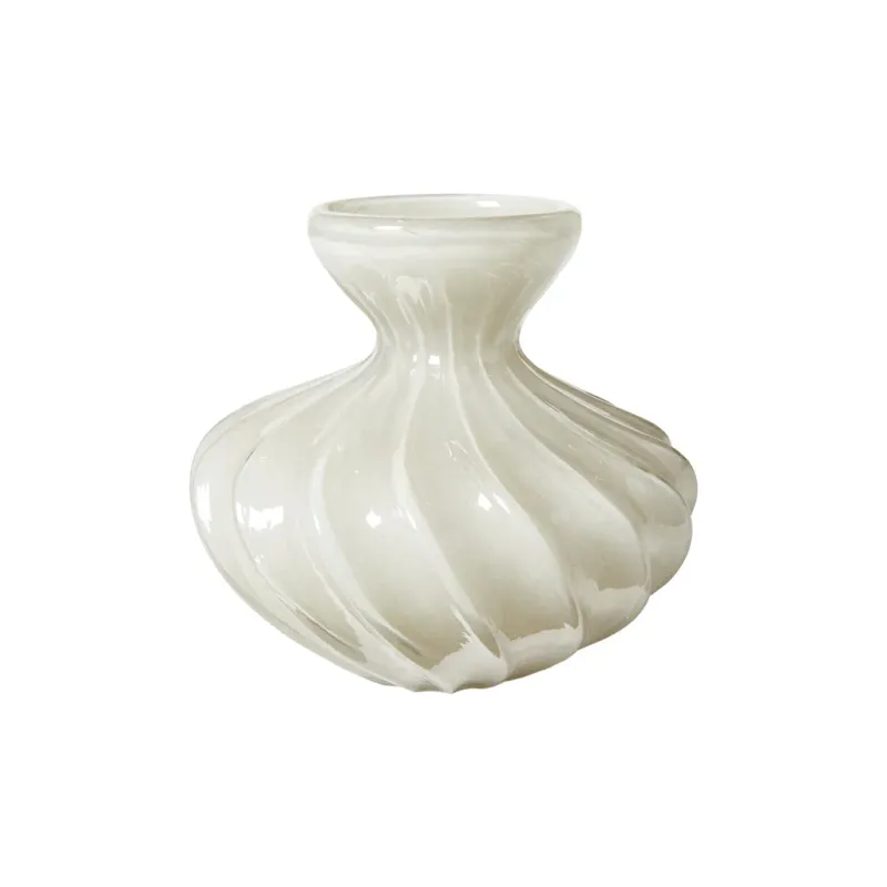 Speedtsberg VASE Art Glass 20x18