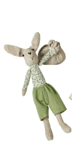 Hovedbilde Speedtsberg KANIN Nico m/sekk ...