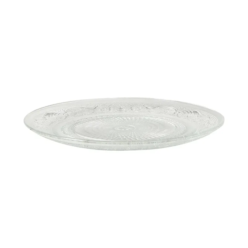 Speedtsberg TALLERKEN Glass 23cm