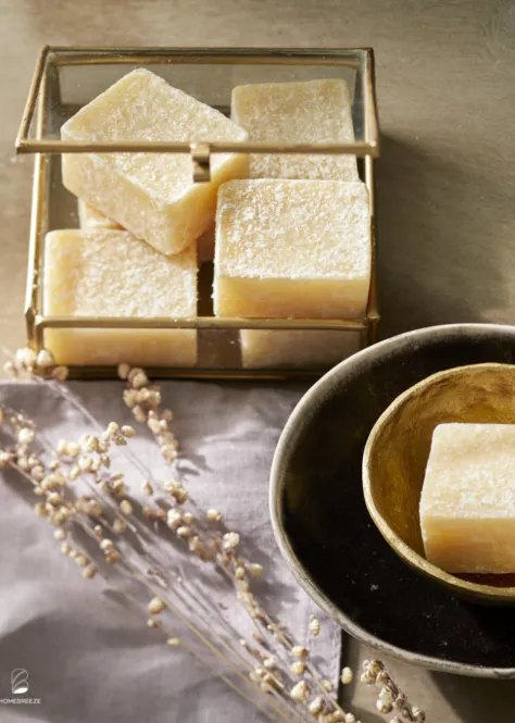 Hovedbilde HomeBreeze DUFTBLOKK Vanilla