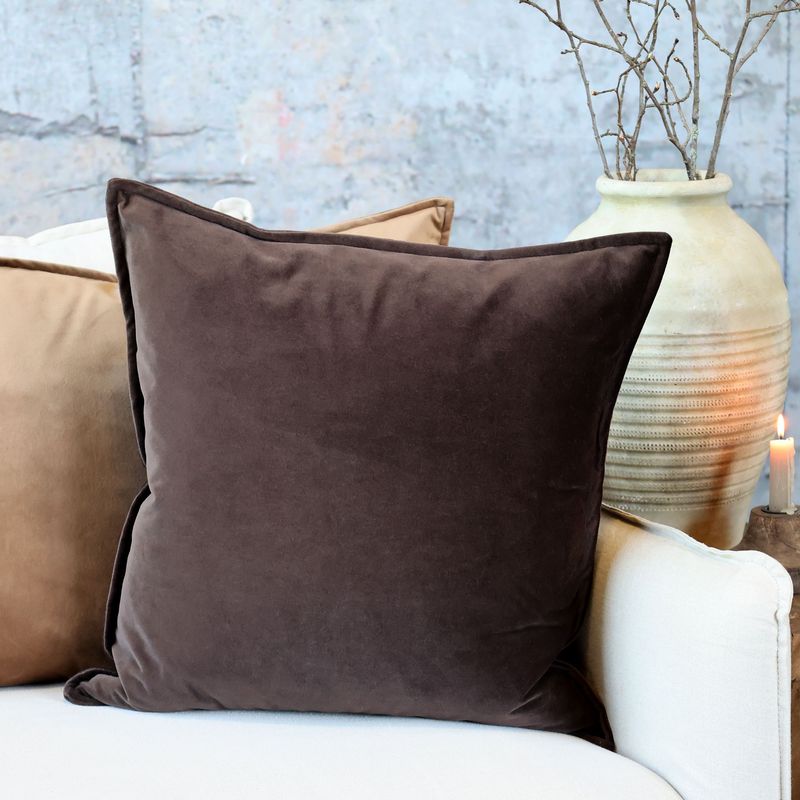 Chic Antique PUTETREKK Brun