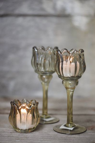 Hovedbilde Trend Design LYSGLASS 18,5cm ...