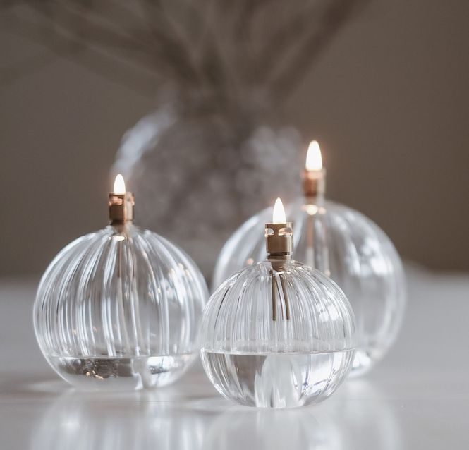 Hovedbilde Peri Living OLJELAMPE Elegant ...