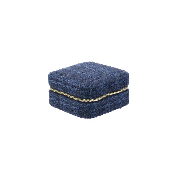 Hovedbilde Dark TWEED JEWELLERY BOX MINI ...