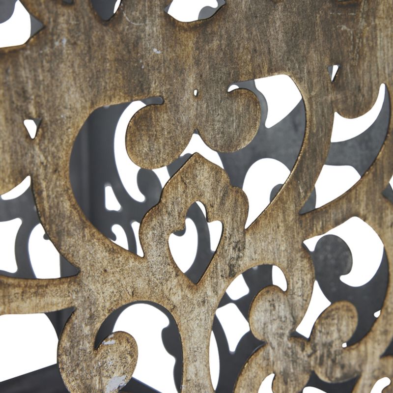 Lene Bjerre LANTERNE Misella Antikk Sølv