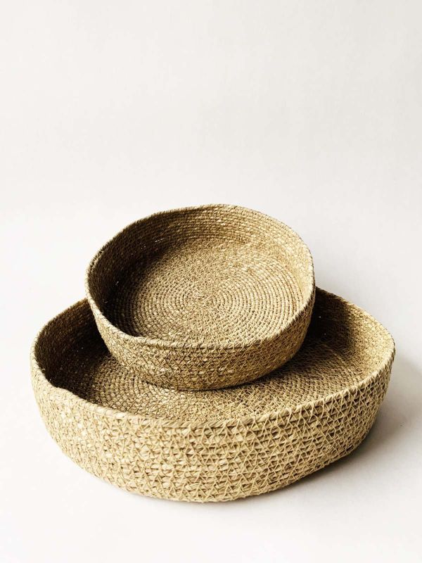 Trend Design BRØDKURV 20cm Jute