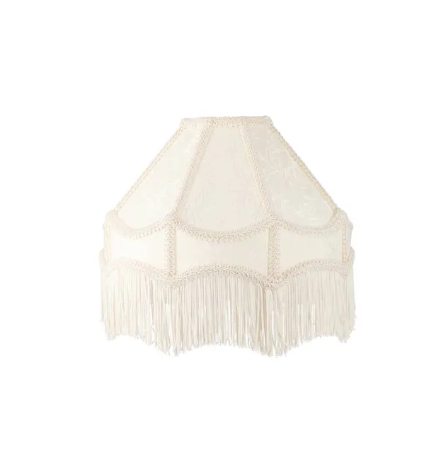 Hovedbilde A Lot LAMPESKJERM Creme