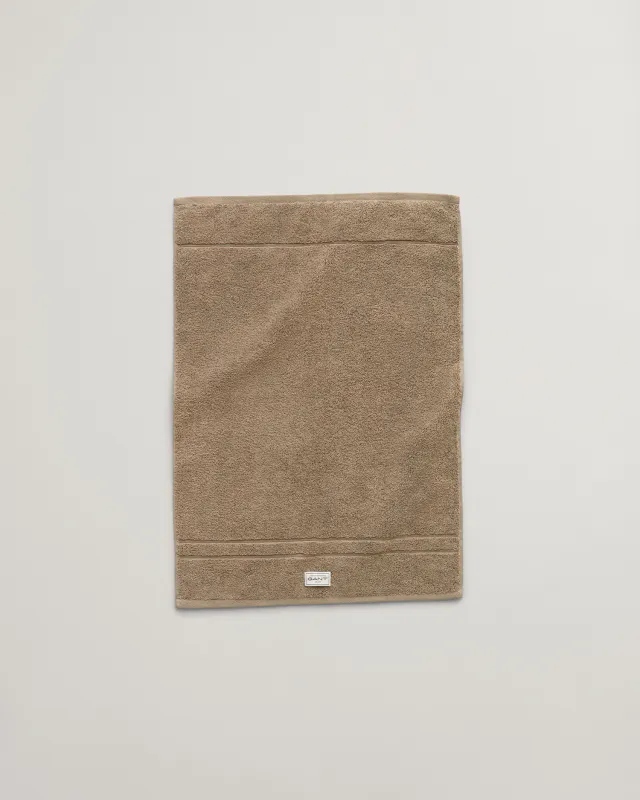 Gant HÅNDKLE Premium Cold Beige 50x70 cm