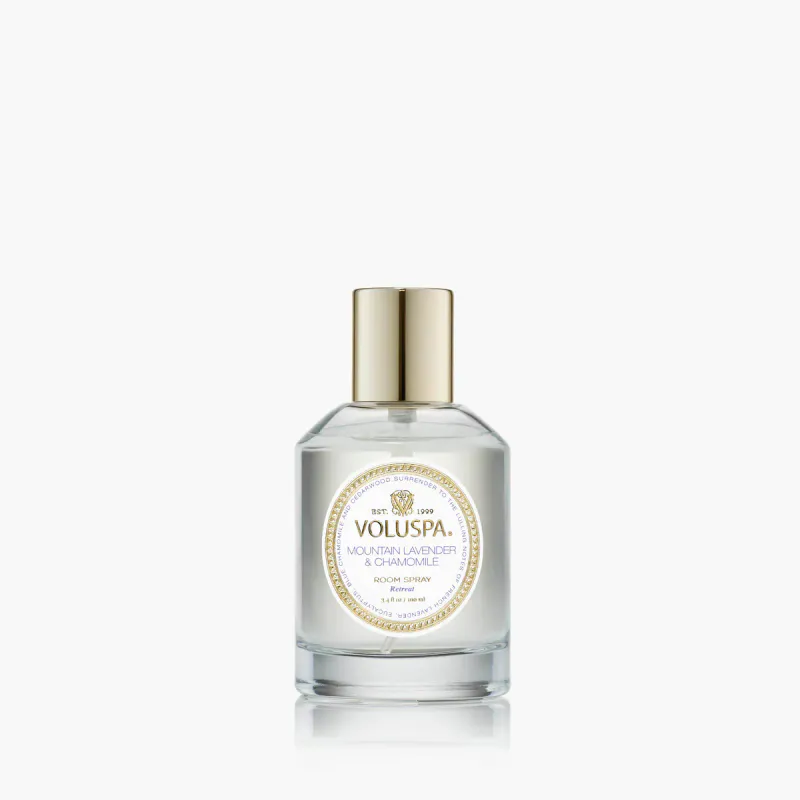 Voluspa ROMSPRAY Lavendel & Kamille 100ml