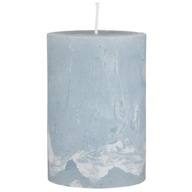 Hovedbilde IB Laursen KUBBELYS Støvblå ...