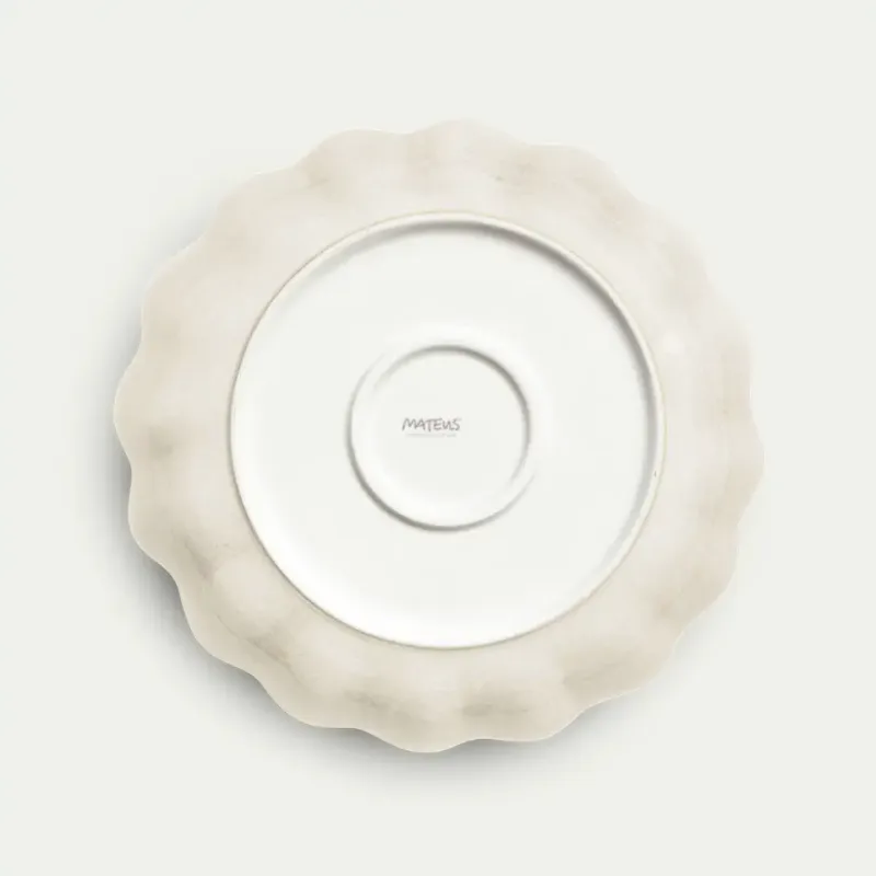 Mateus OYSTER SKÅL 24 cm Sand