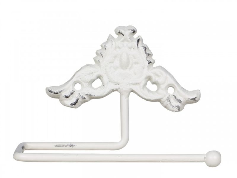Chic Antique TOALETTRULLHOLDER antique crème