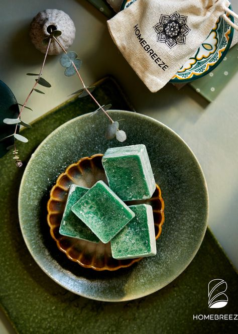 Hovedbilde HomeBreeze DUFTBLOKK ...