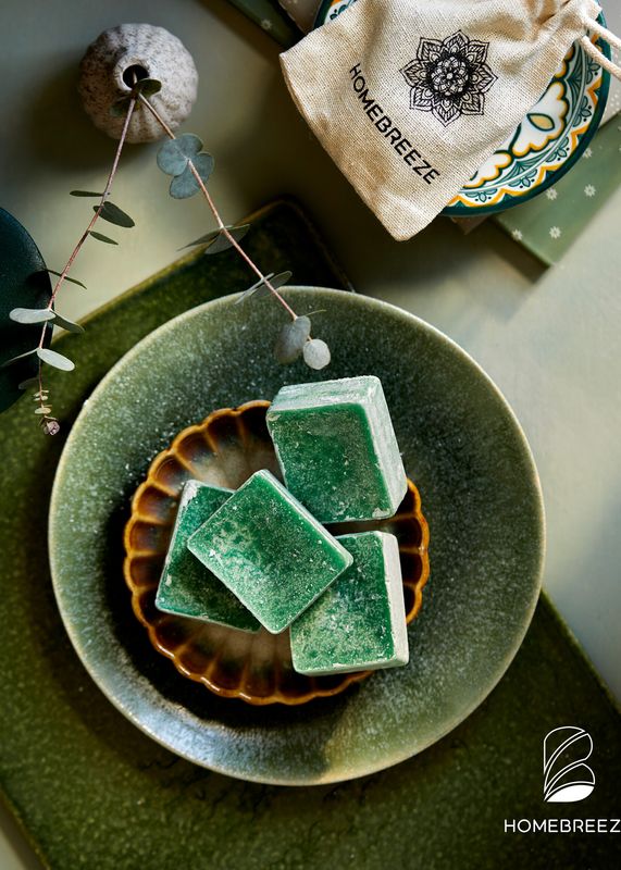 HomeBreeze DUFTBLOKK Eucalyptus