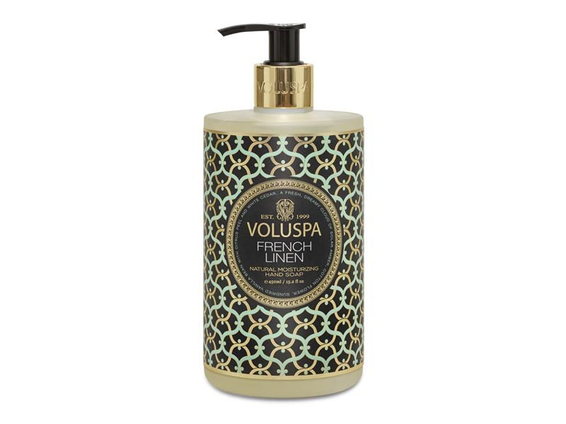 Voluspa  HÅNDSÅPE French Linen 450 ml