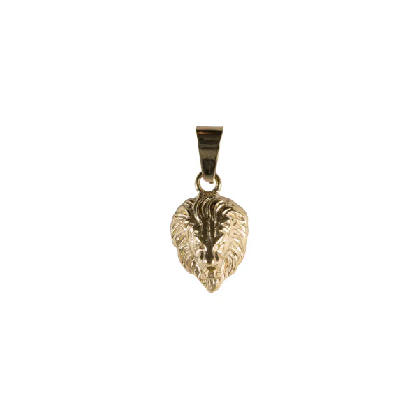 Hovedbilde Dark LION CHARM GOLD