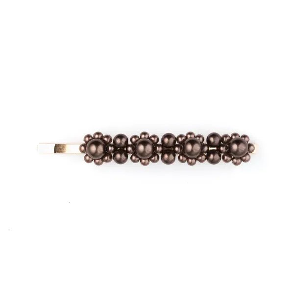 Hovedbilde Dark VINTAGE PEARL PIN ...