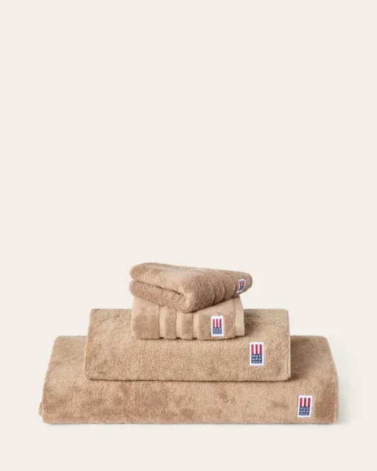 Hovedbilde Lexington HÅNDKLE Taupe 30x50 ...