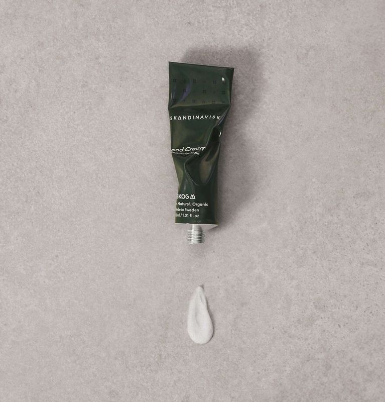 Skandinavisk HÅNDKREM Skog 30ml