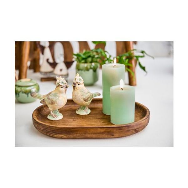 Hovedbilde La Vida FUGL m/Blomst ...