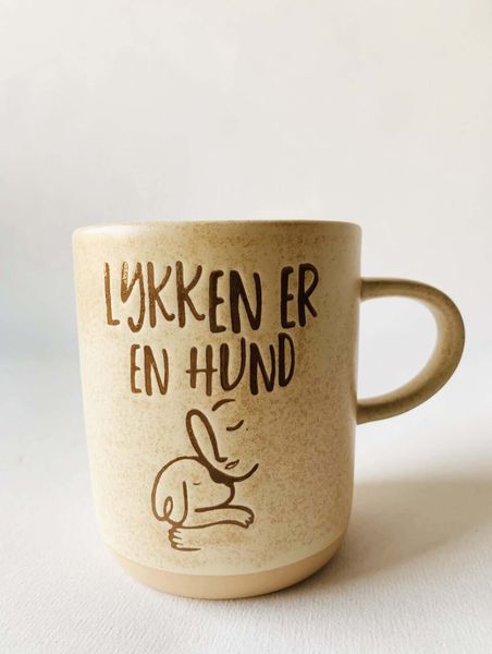 Hovedbilde Trend Design KRUS Lykken  er ...