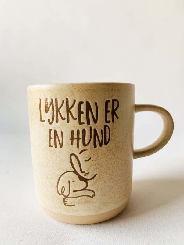 Trend Design KRUS Lykken  er en hund
