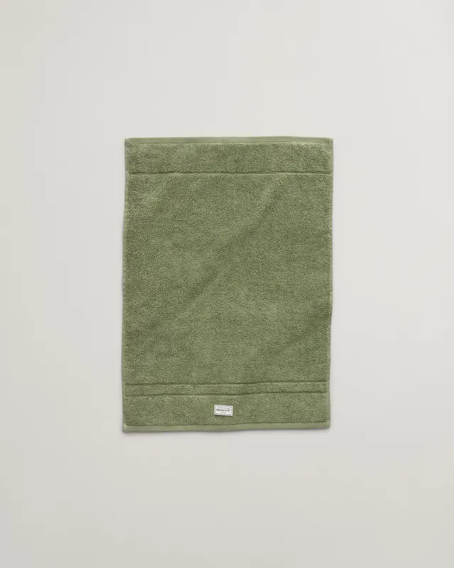 Gant HÅNDKLE Premium Agave Green 50x70 cm