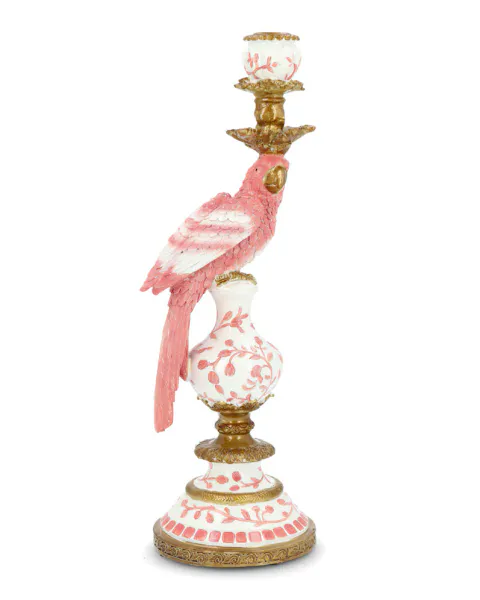 Hovedbilde A Lot LYSESTAKE Fugl Rosa