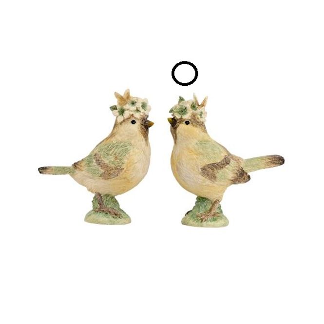 Hovedbilde La Vida FUGL m/Blomst ...