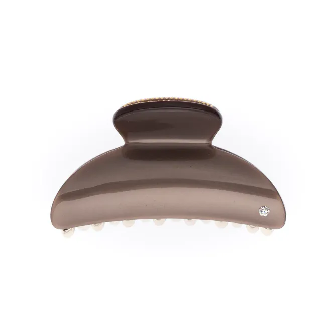 Hovedbilde Dark HAIR CLAW LARGE SOFT ...