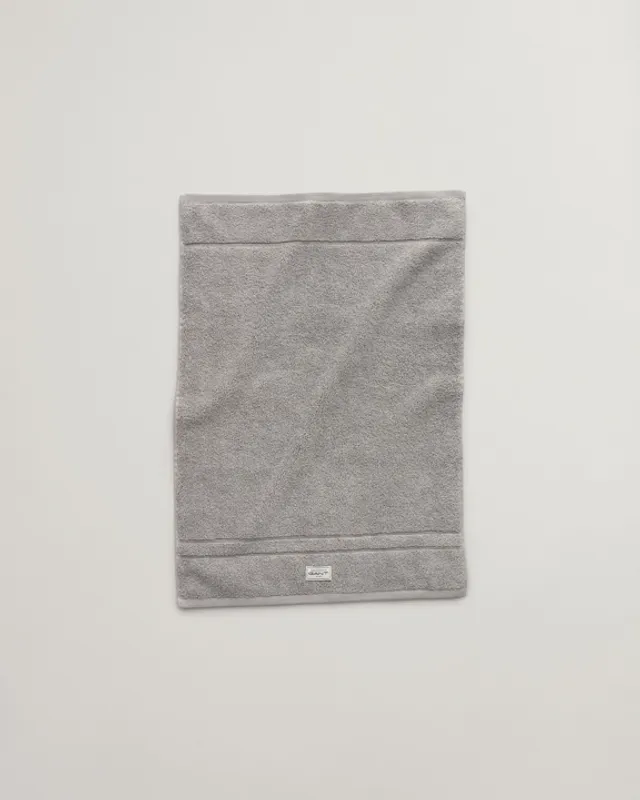 Gant HÅNDKLE Premium Concrete Grey 50x70 cm