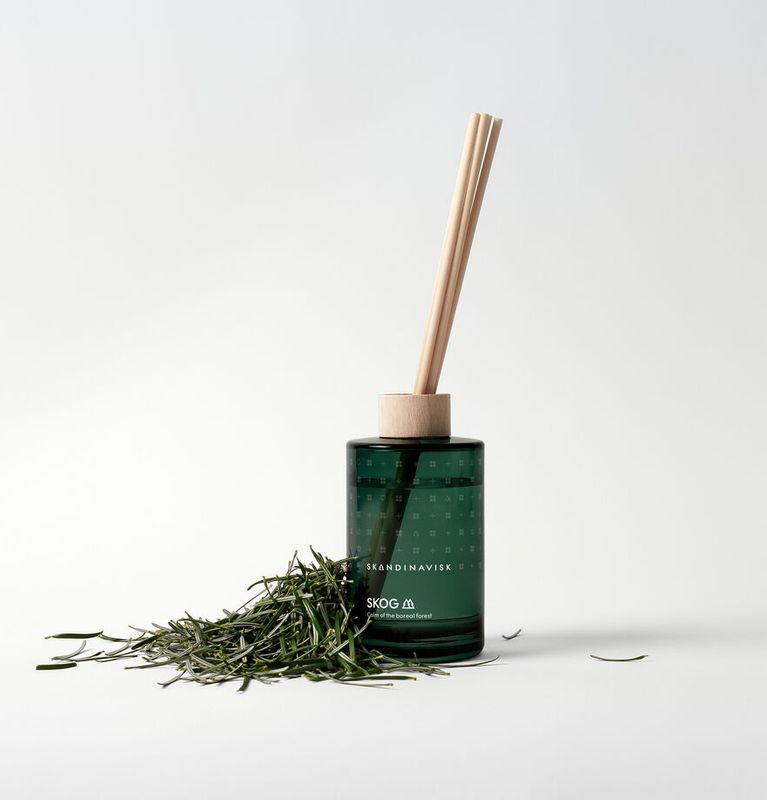 Skandinavisk DUFTPINNER Skog 200ml