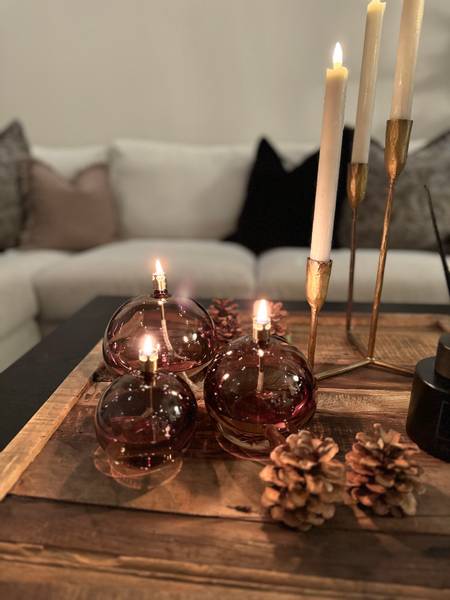 Hovedbilde Peri Living OLJELAMPE ...