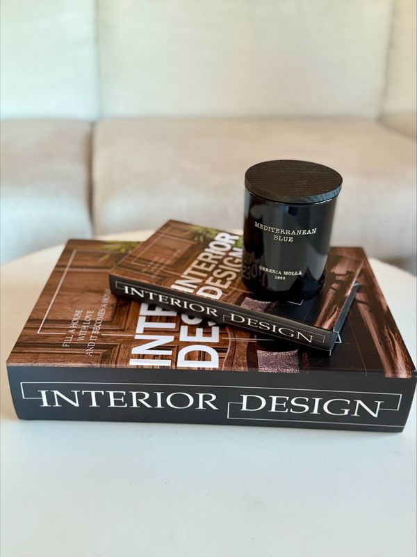 Speedtsberg OPPBEVARINGSBOK L Interior