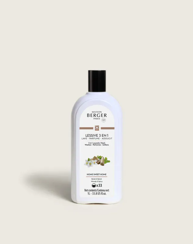 Maison Berger KLESVASK 3-i-1 Home Sweet Home