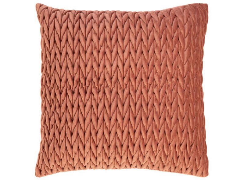 BC Home PUTETREKK flettet amber