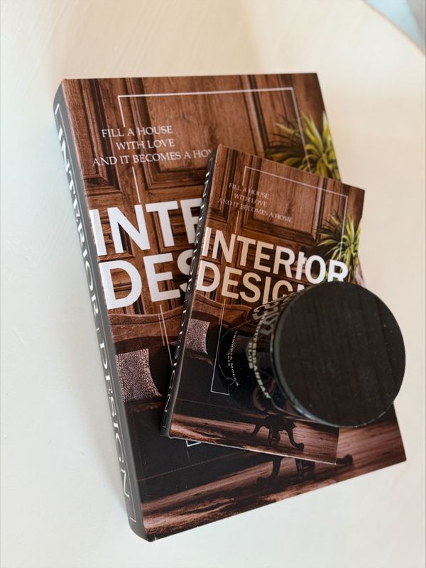 Speedtsberg OPPBEVARINGSBOKS S Interior