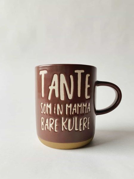 Hovedbilde Trend Design KRUS Tante